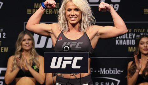 amanda cooper mma